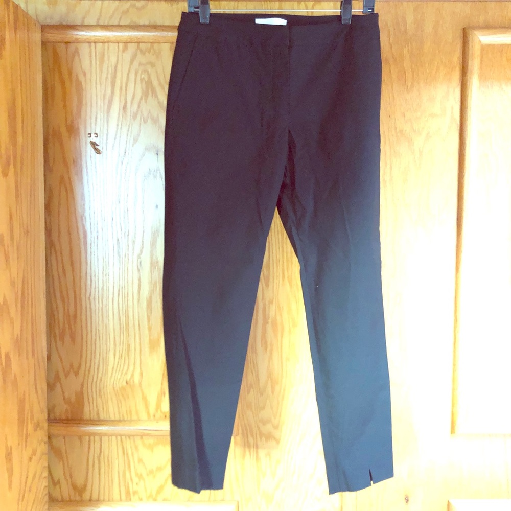 Grana Tapered Cotton Pants